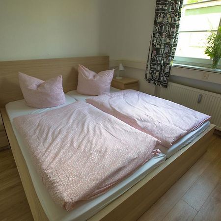 هيلدسهايم Family Inn Herberge المظهر الخارجي الصورة