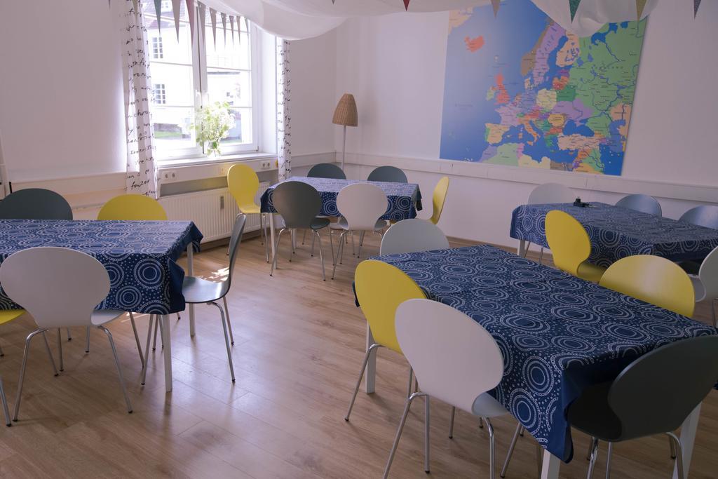 هيلدسهايم Family Inn Herberge المظهر الخارجي الصورة