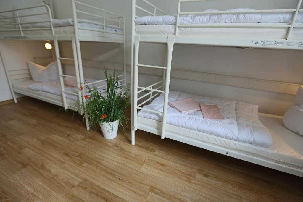 هيلدسهايم Family Inn Herberge المظهر الخارجي الصورة