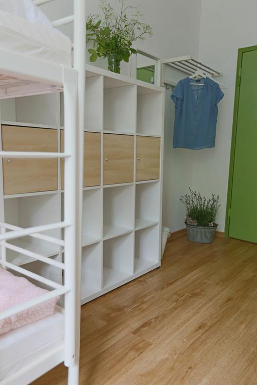هيلدسهايم Family Inn Herberge المظهر الخارجي الصورة