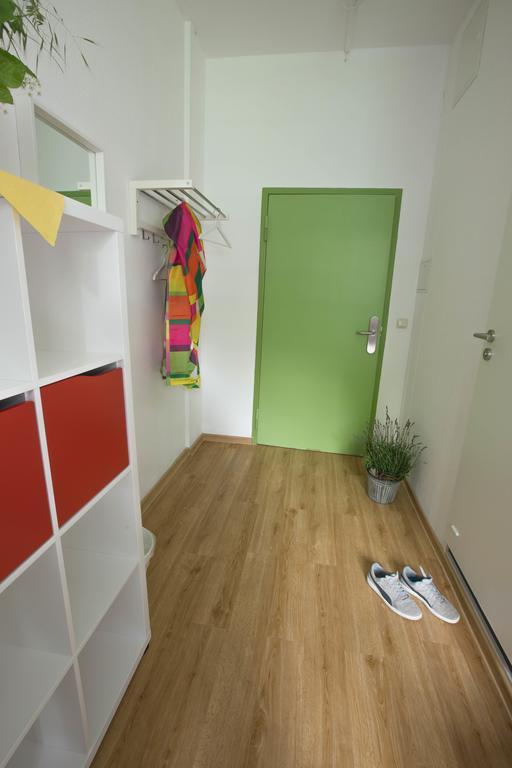 هيلدسهايم Family Inn Herberge المظهر الخارجي الصورة