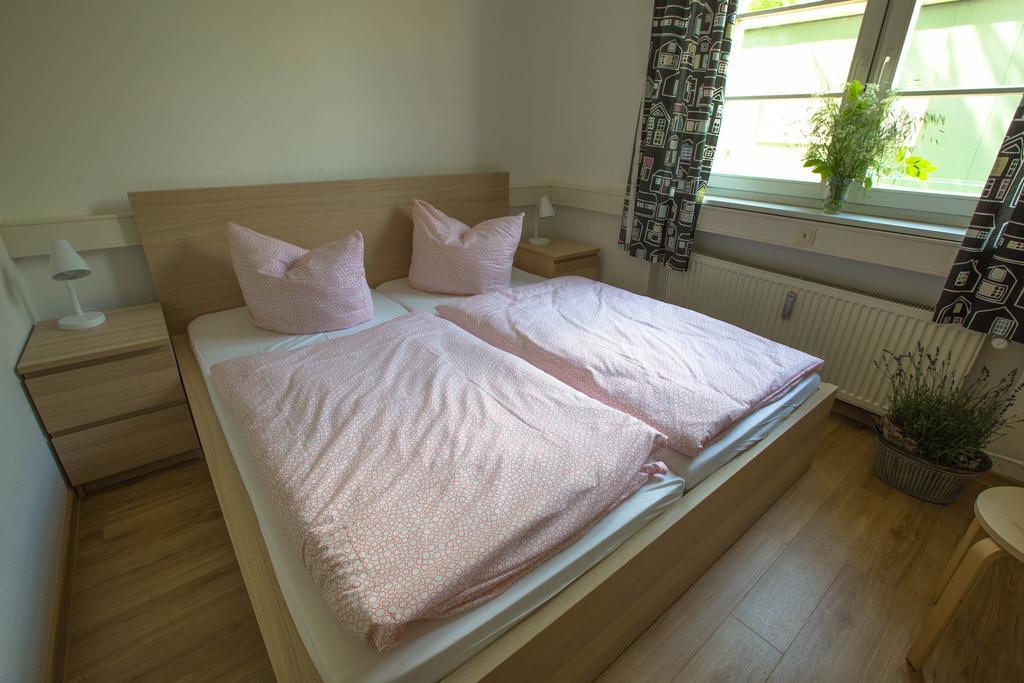 هيلدسهايم Family Inn Herberge المظهر الخارجي الصورة