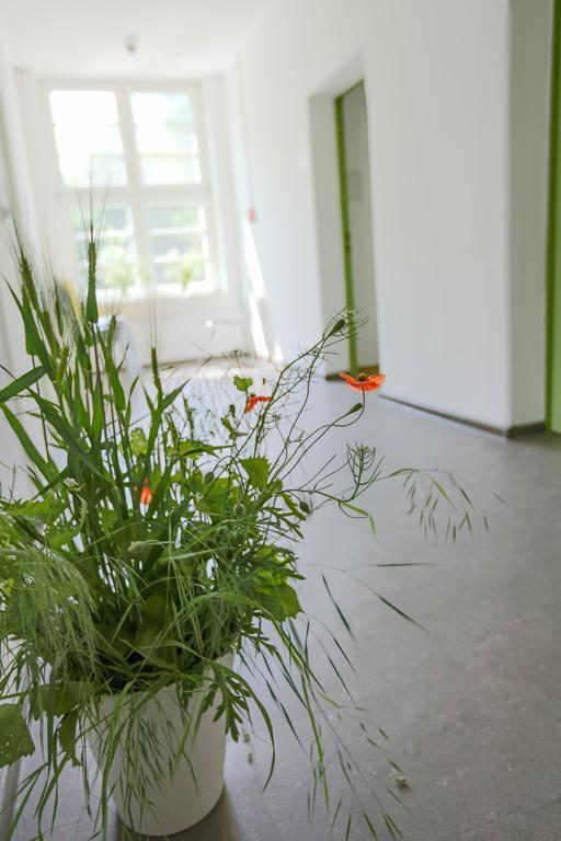 هيلدسهايم Family Inn Herberge المظهر الخارجي الصورة