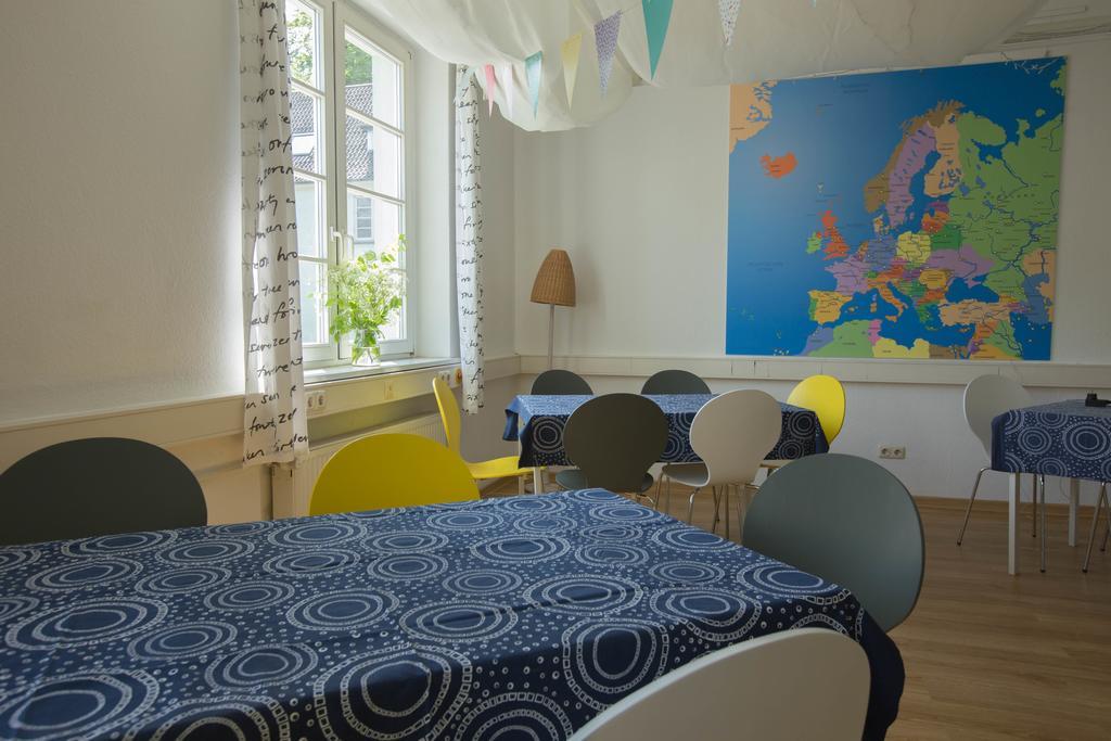 هيلدسهايم Family Inn Herberge المظهر الخارجي الصورة